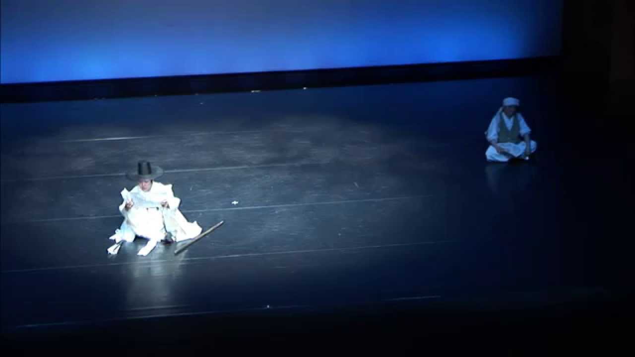 국립국악원 토요명품공연[2015.08.08.] 07. 작은창극(Brief Changgeuk) 춘향가 중 '이도령과 방자만나는 대목'