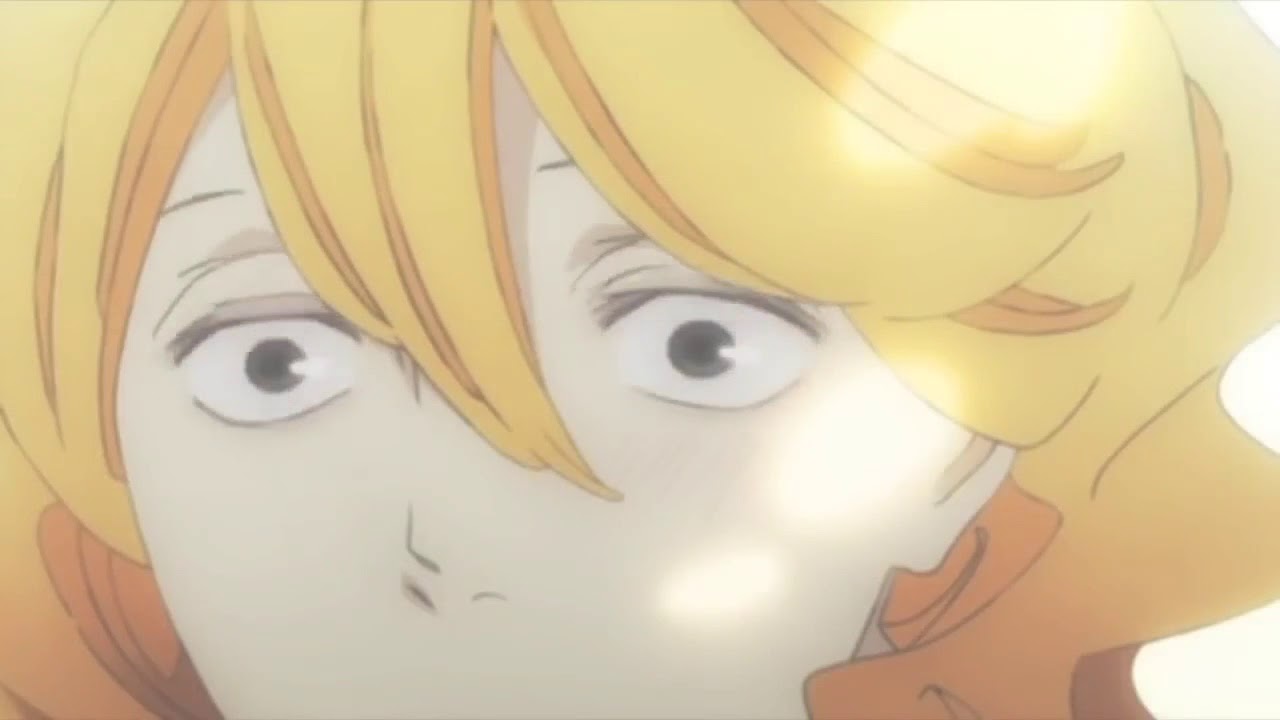 Attention [AMV] Anime Mix (Yaoi)