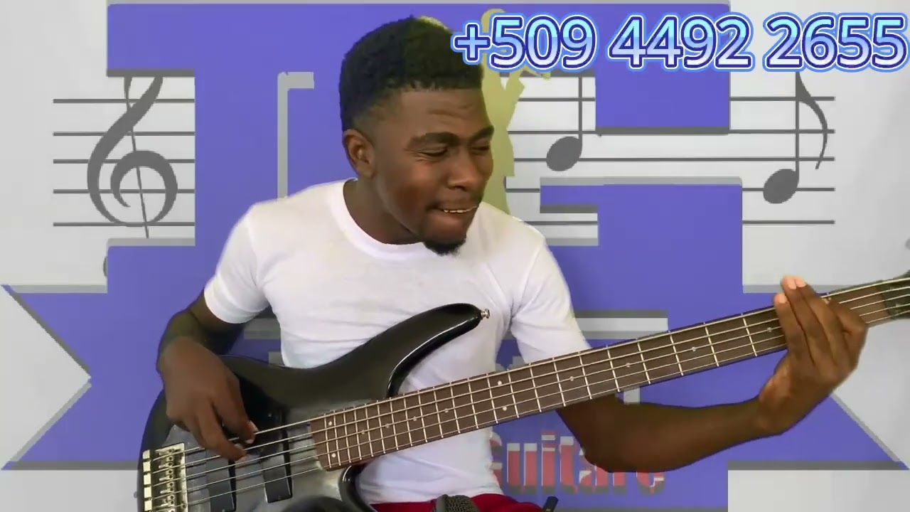 Lavim paka pase mal - #basscover