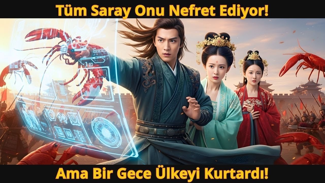 Tüm Saray Onu Nefret Ediyor! Ama Bir Gece Ülkeyi Kurtardı!