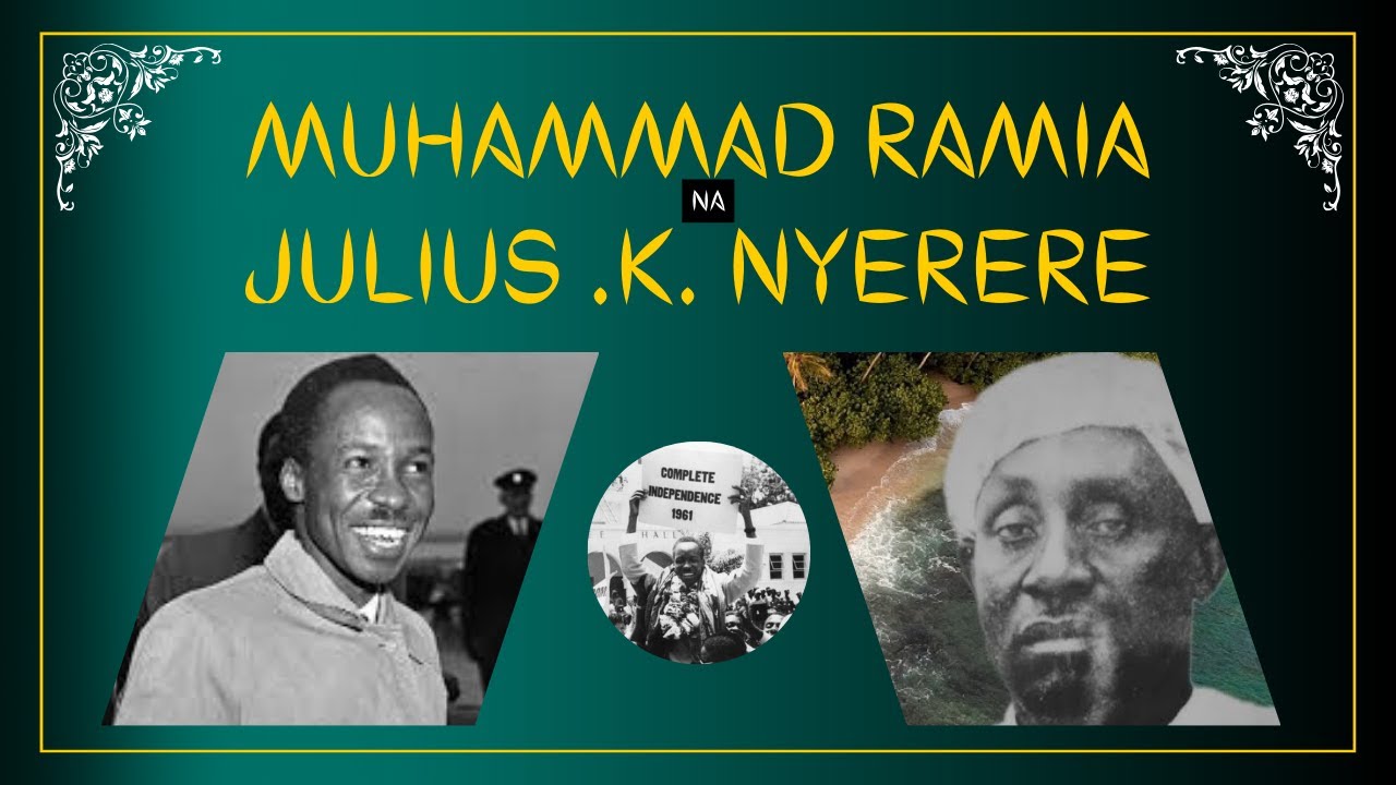 Sheikh issa bin jafar Azungumzia mchango wa Sheikh Muhammad Ramia katika nchi ya Tanzania,