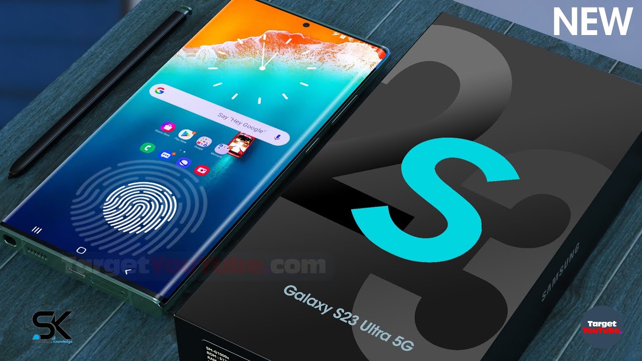 Samsung Galaxy S23 Ultra - Finally, ANOTHER BREAKTHROUGH