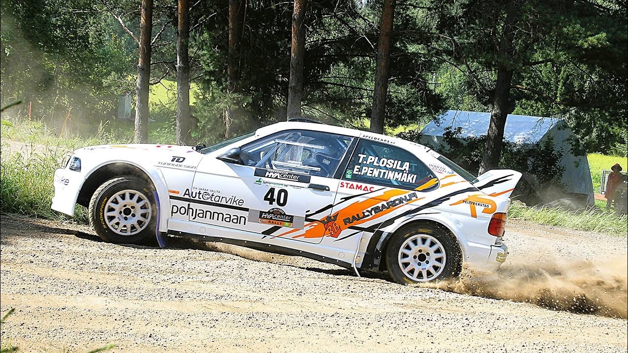 HYAcenter Ralli -25 EK5 Plosila & Pentinmäki