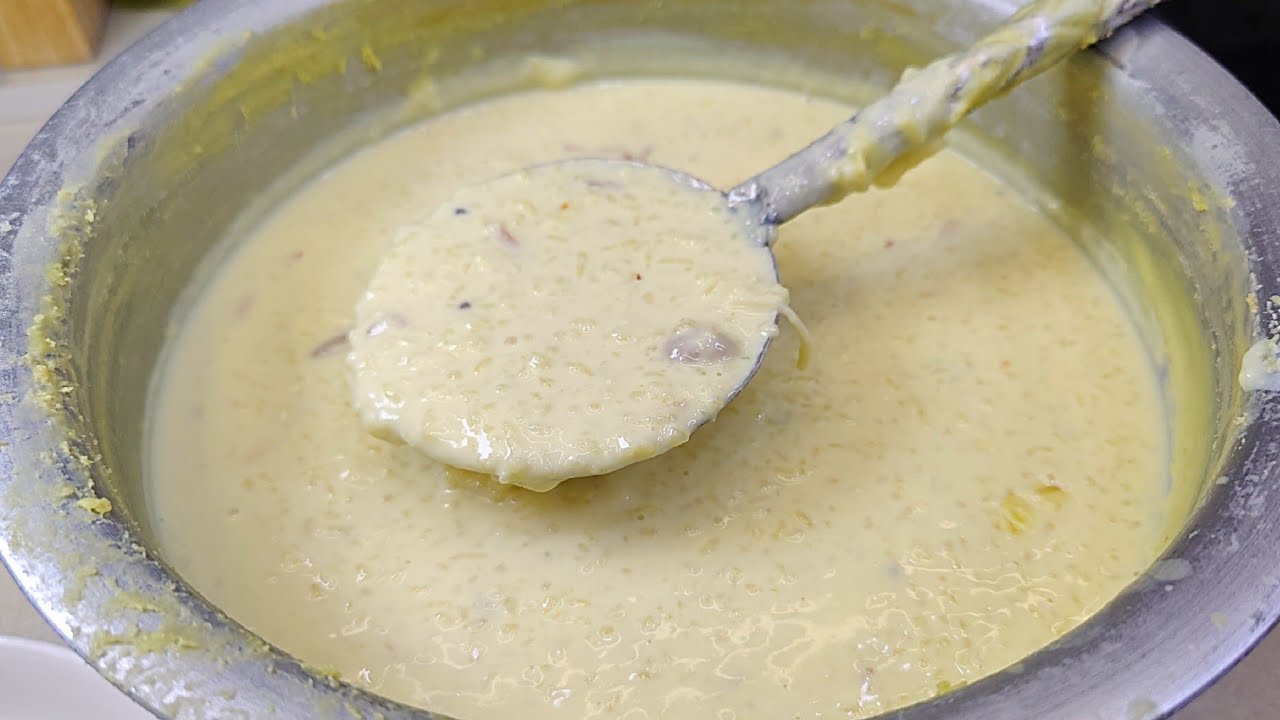Perfect Measurement Ke Sath Zyada Quantity Mei Banae Tasty Kheer | How To Make Kheer In Bulk At Home