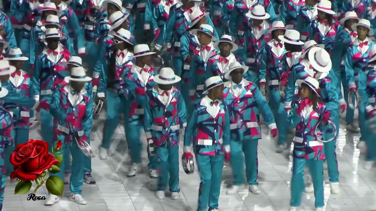 Orients Cape Town Carnival 4 January 2025 Minstrels/Coons/Klopse