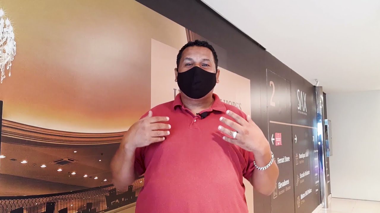 S.A.X Department Store CDE - Tour da Loja - Compras no Paraguai