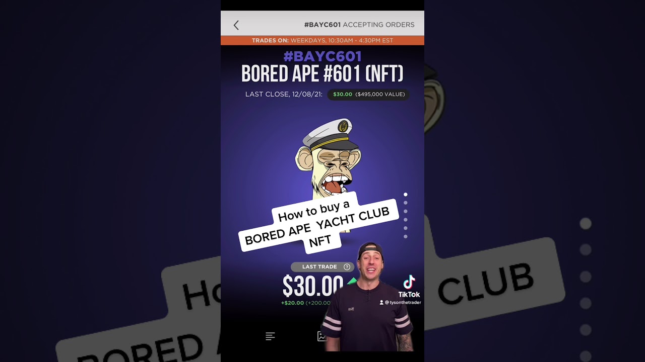 How to buy a board ape yacht club NFT. #bayc #investing #crypto #rich #nft  #bayc #Boardapeyachtclub