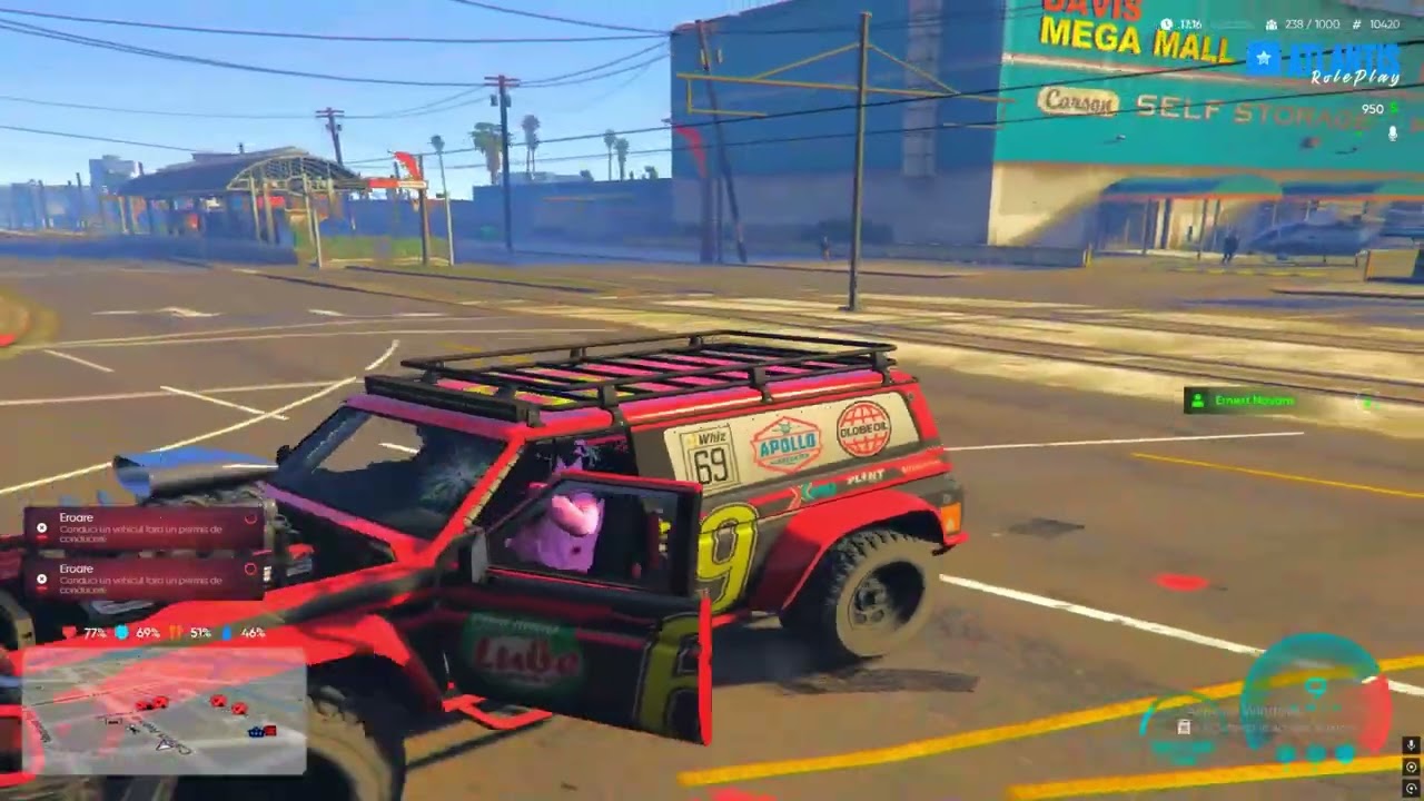 [ATLANTIS:MP] am capturat cetatea