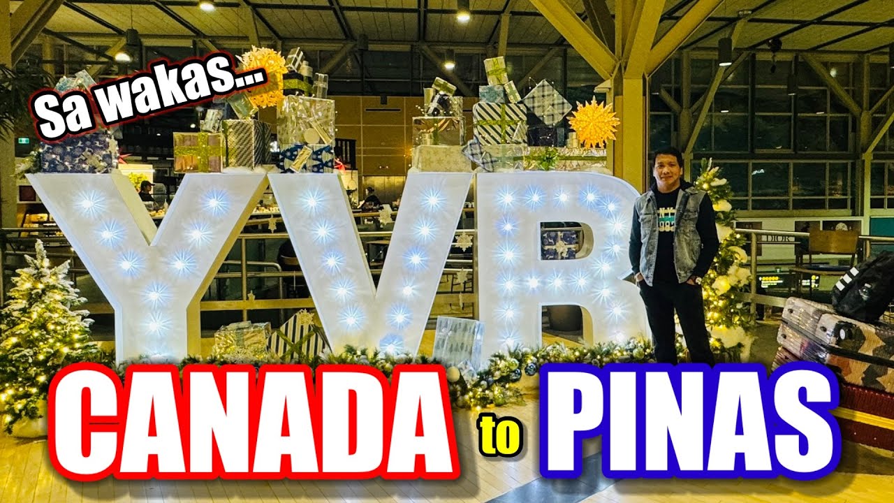 TIMEOUT MUNA SA WORK / BUHAY-CANADA #pinoycanada #filipinocanada #buhaycanada #canadalife