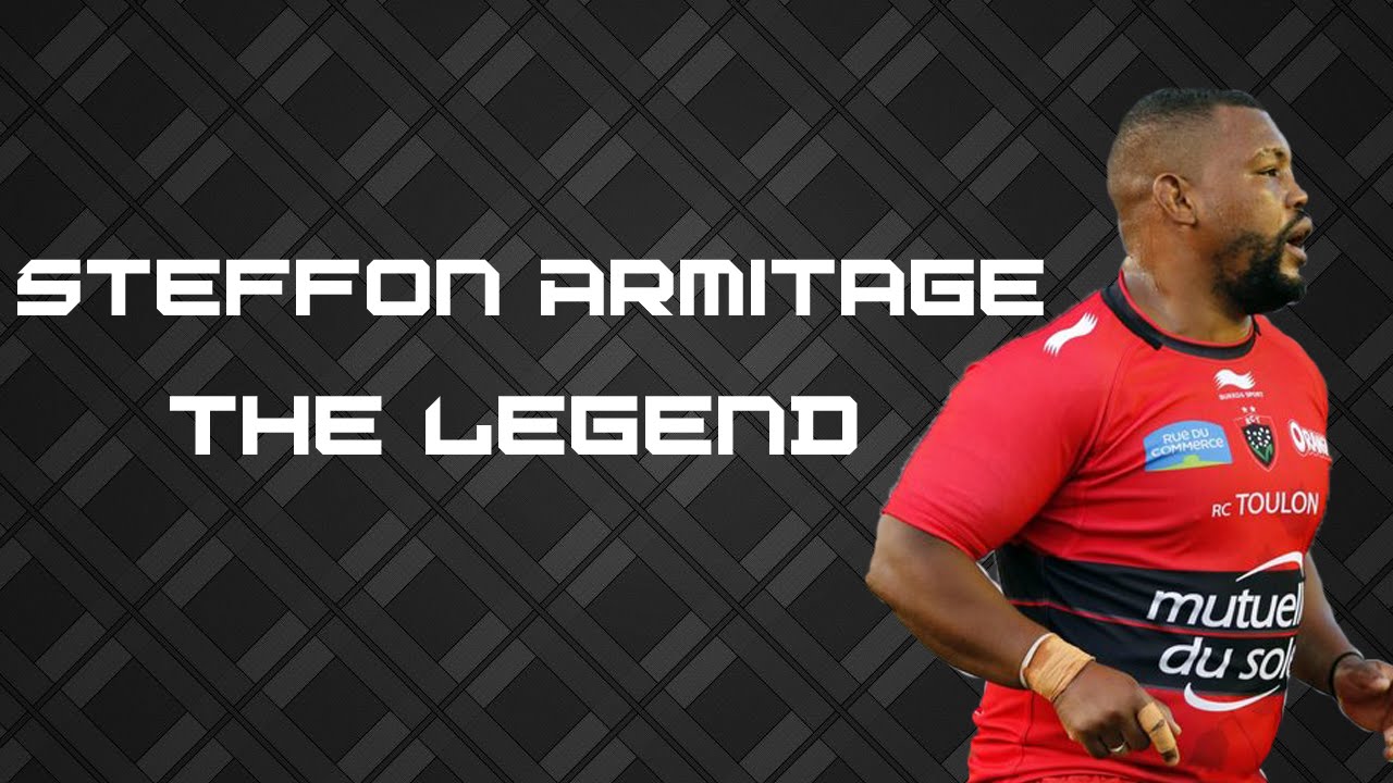Steffon Armitage - The Legend