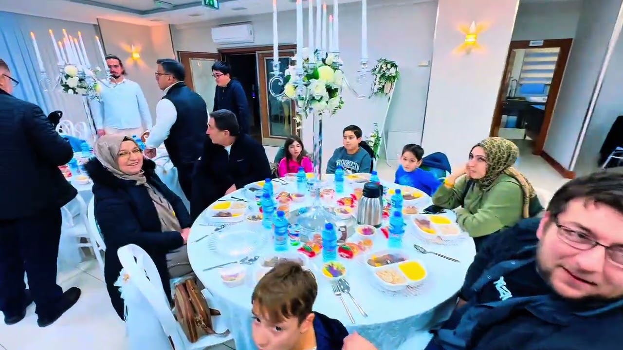 2026 GAZİ HASAN SÜLALESİ İFTAR