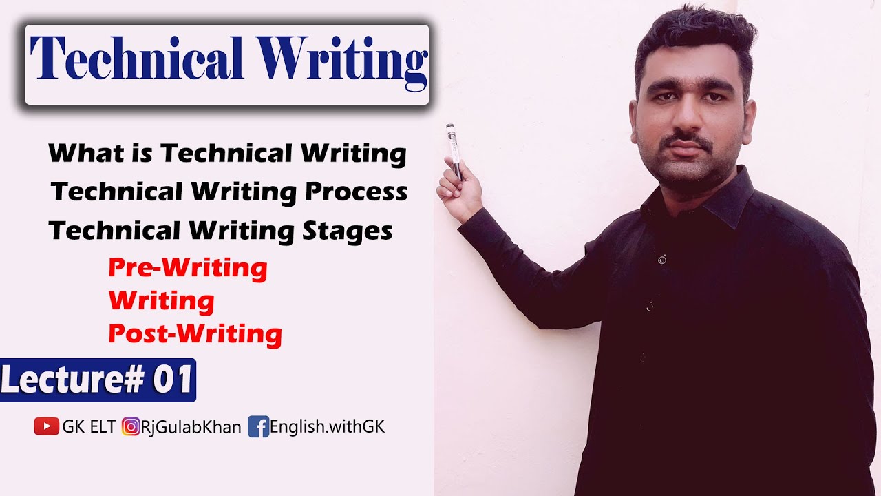 Technical Writing Process in Hindi/Urdu | Technical Writing Stages & Strategies  | ARRR Approach