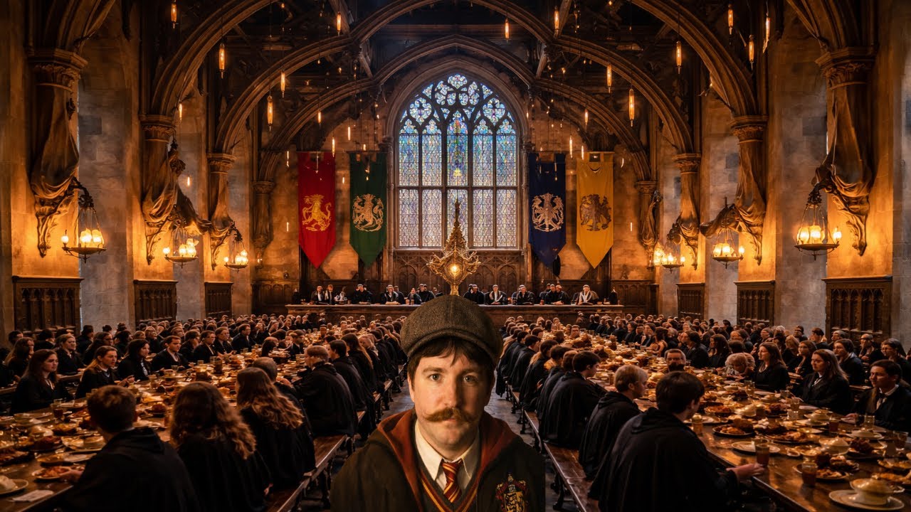 Our 2nd day at Hogwarts. What adventures await? (Hogwarts Legacy part 2)
