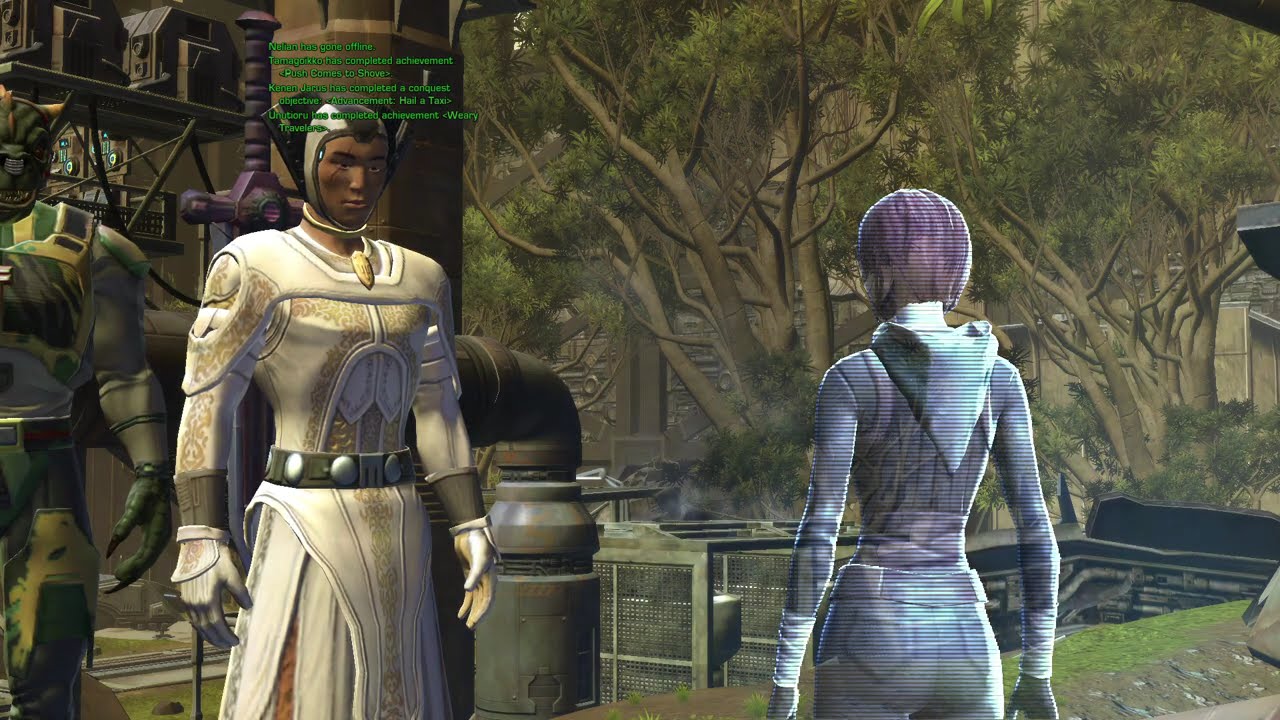 Star Wars: The Old Republic  part 45