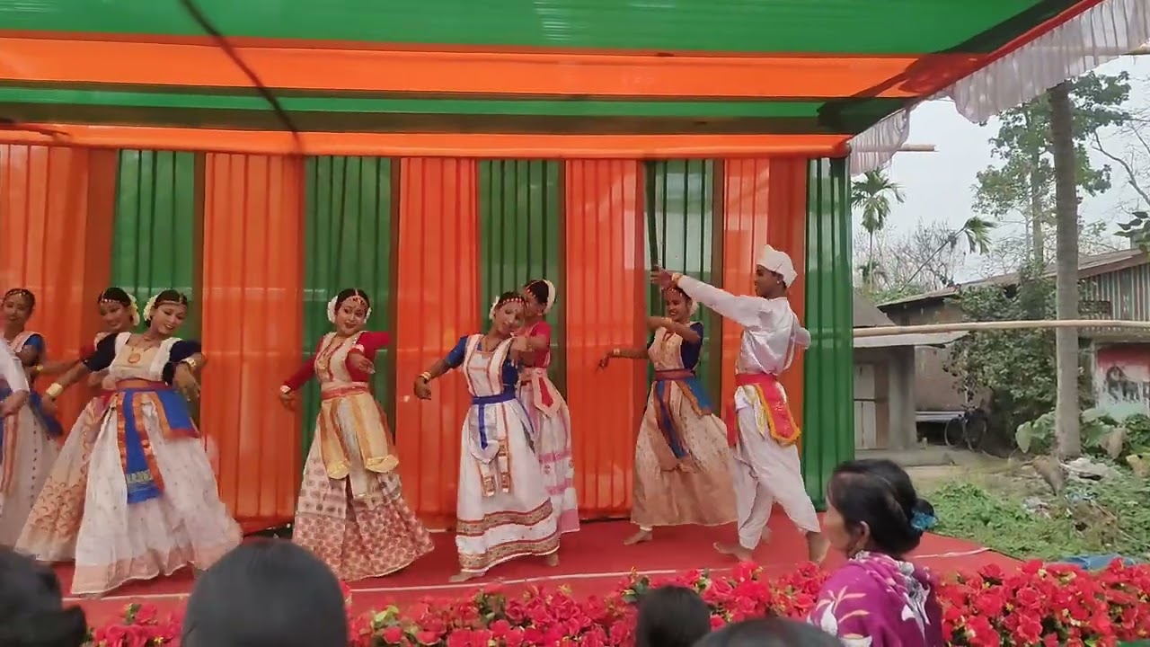 Mamar karone prastuti ❤️#assam 