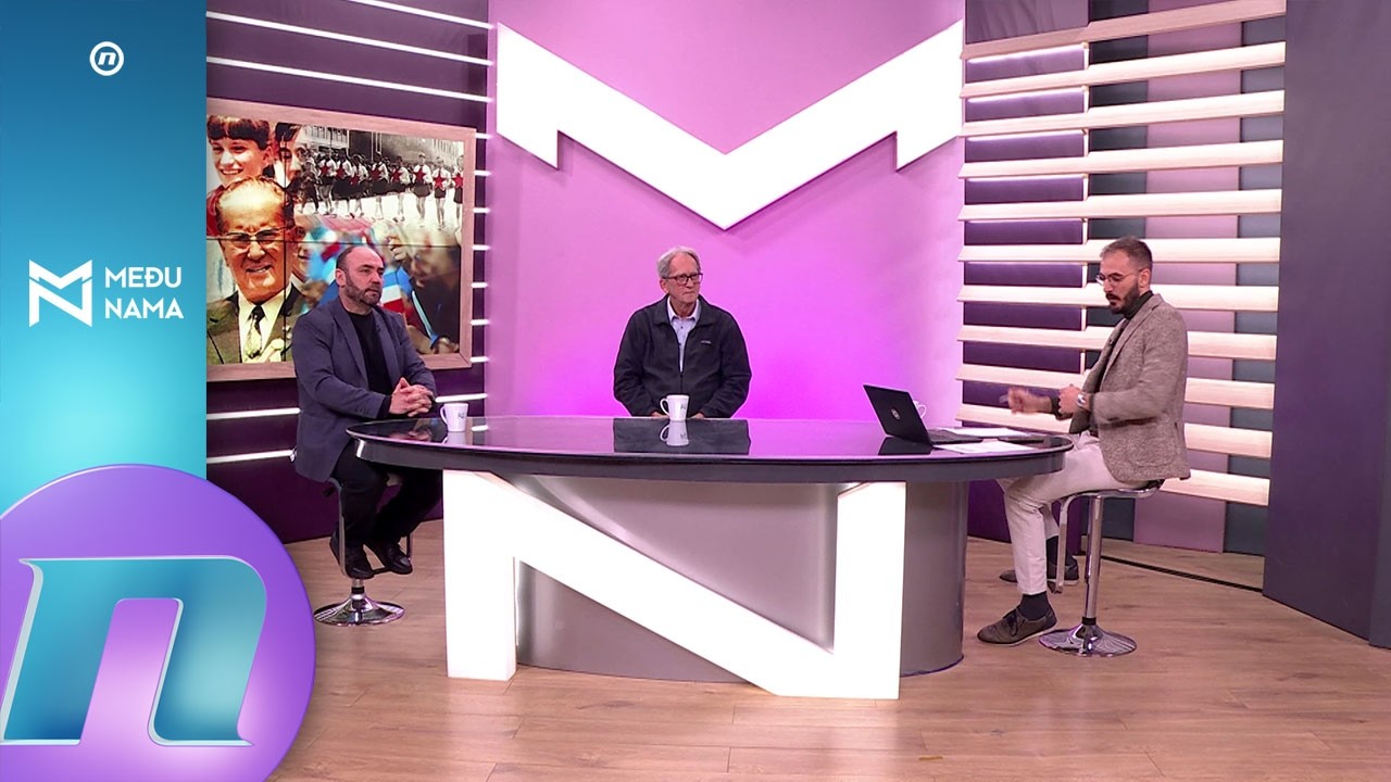 Gde živi Jugonostalgija? - Zoran Panović, Dragan Stojković