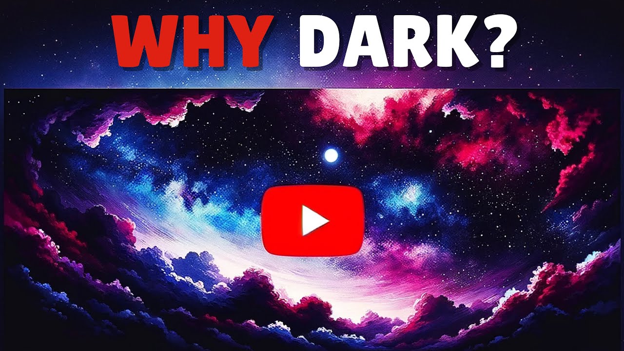 Why Is the Night Sky Dark? Unraveling Olbers Paradox!