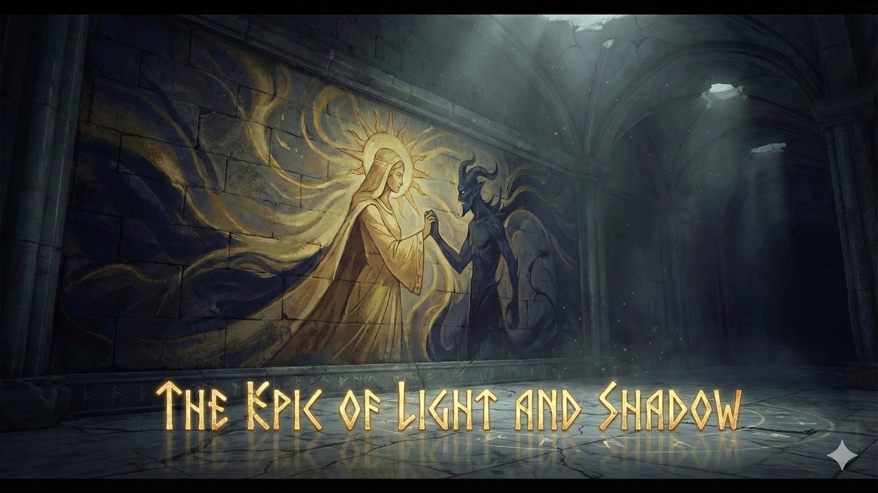 光と影の叙事詩 / The epic of light and shadow