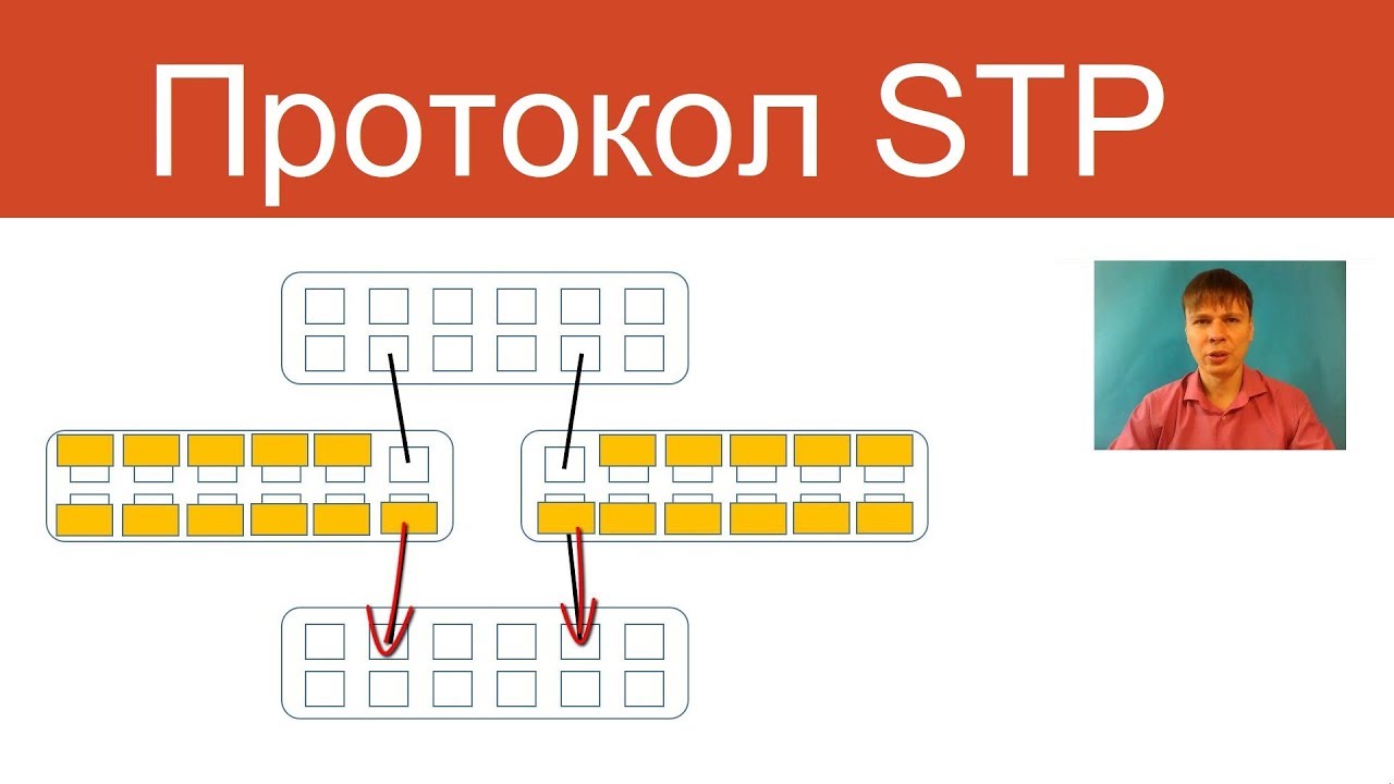 Протокол STP | Курс 