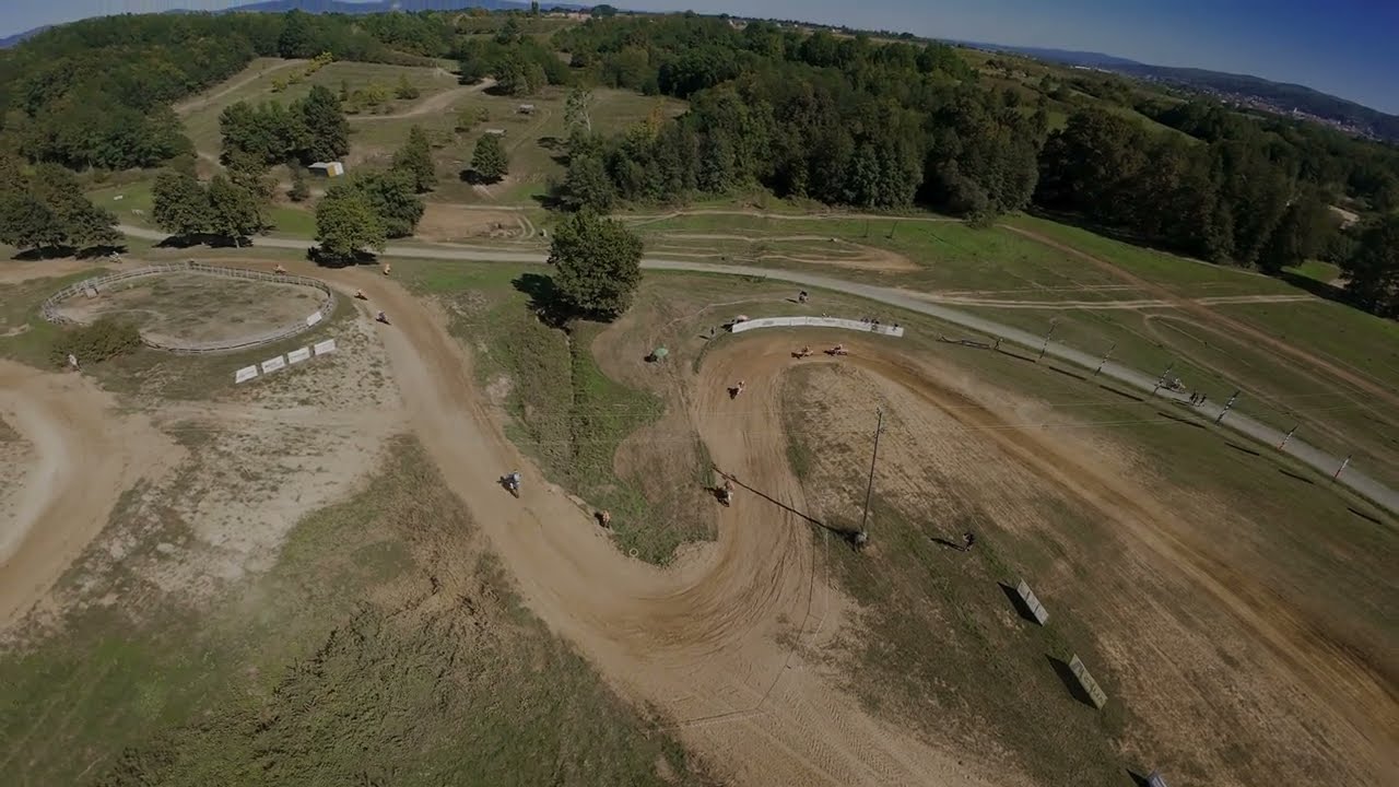 Cross Country & Quadcross Croatian Championship & Slavonian Motocross league - Zlatni Lug 2025 🏁