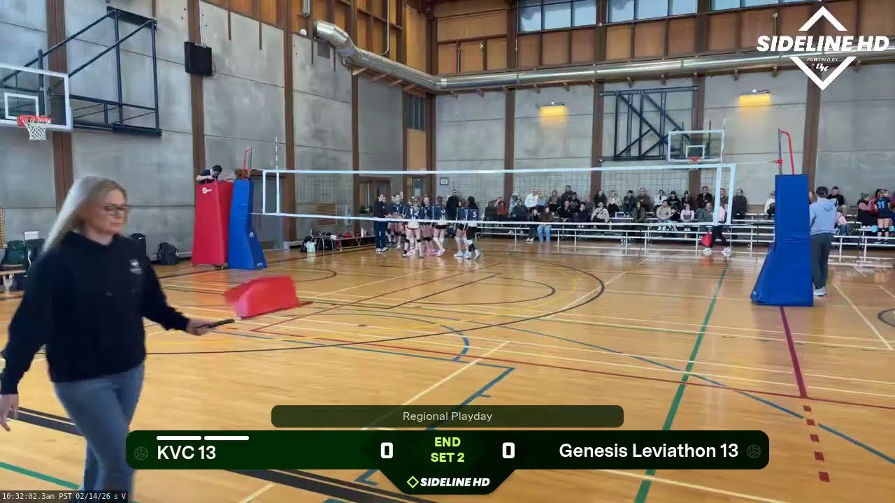 KVC 13 @ Genesis Leviathon 13 (2026.02.14)