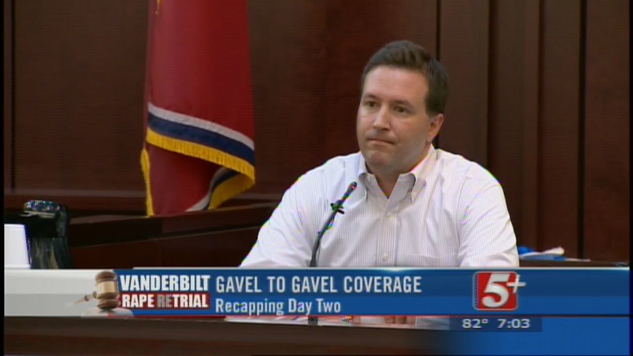 OpenLine: Recapping Vanderbilt Rape Trial Day 2 Pt. 1