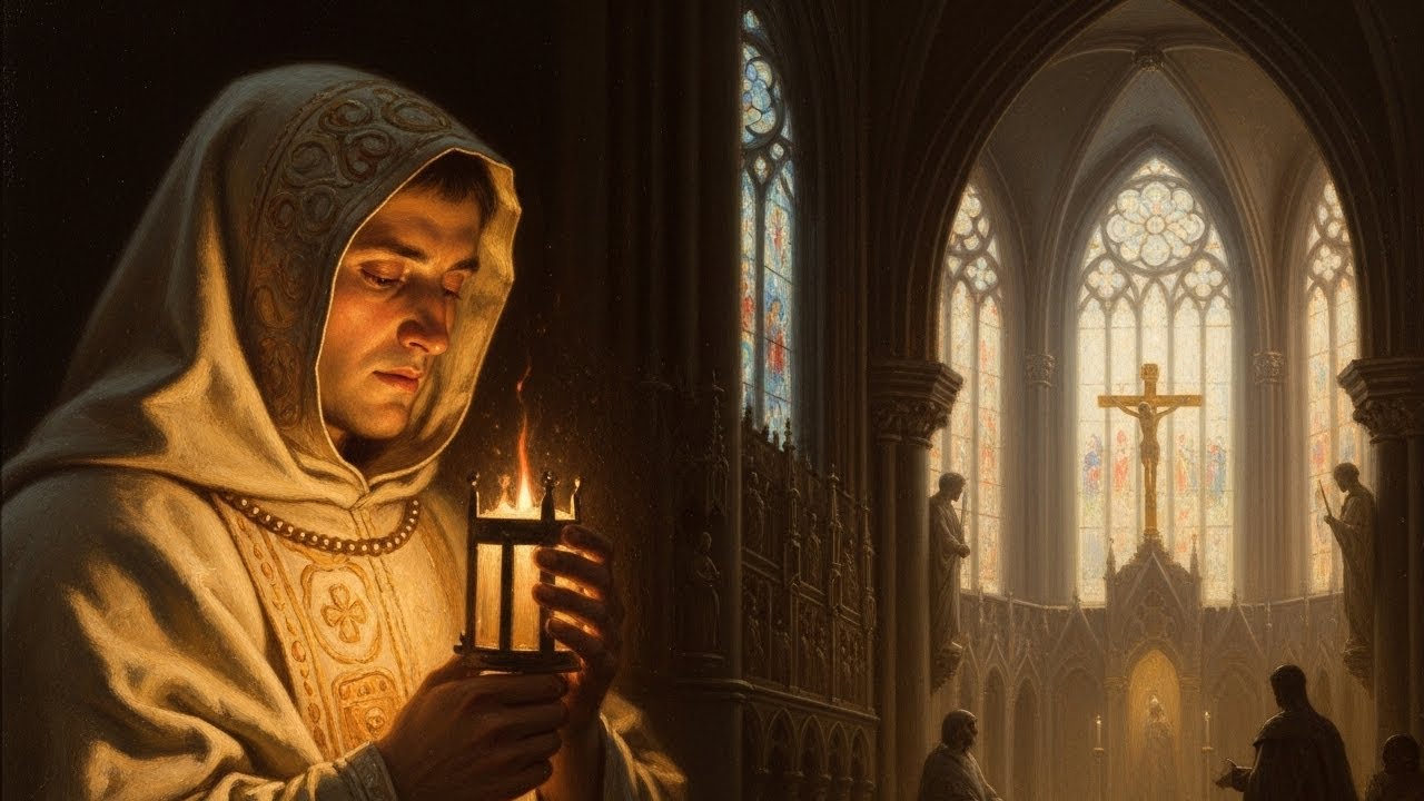 Ancient Gregorian Chants for Spiritual Strength | Isaiah 40:31 (432Hz)
