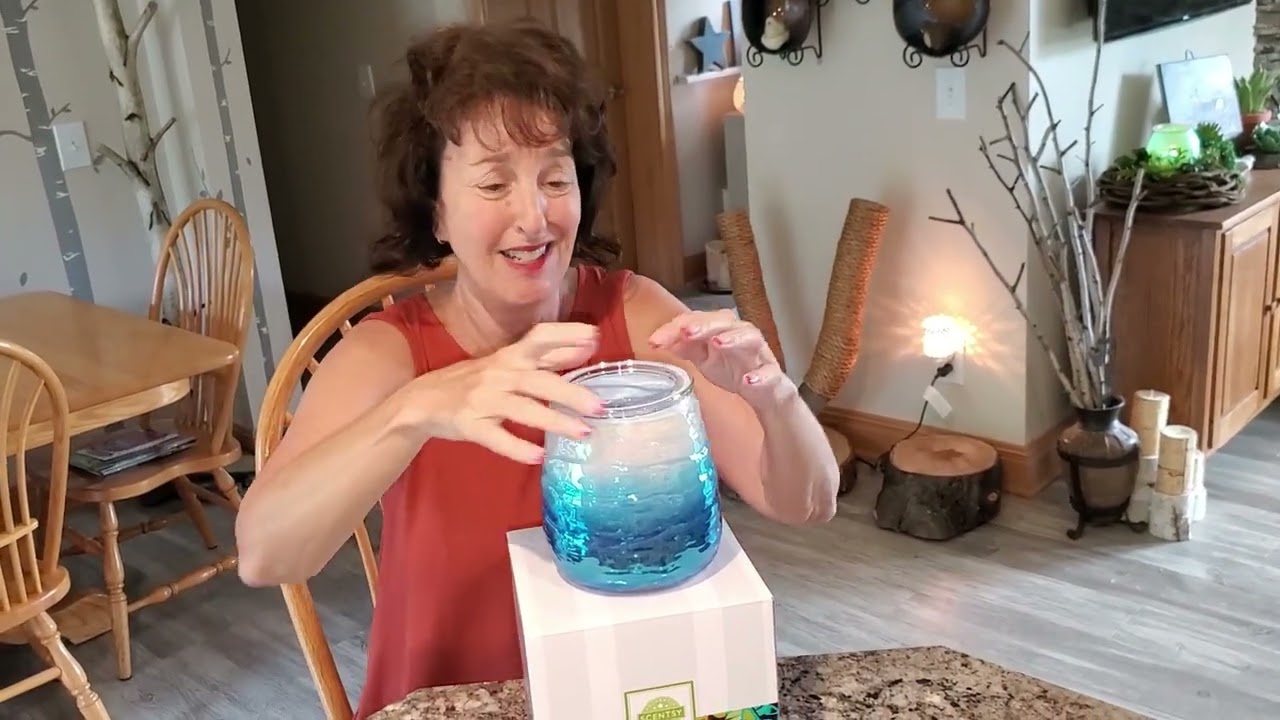 Spice Dawn: Ocean Ombre Warmer