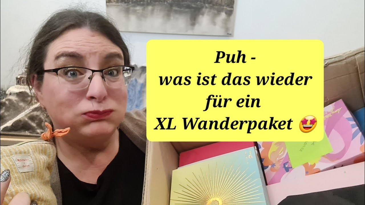 Wanderpaket XL / @Belladonna_MyLife