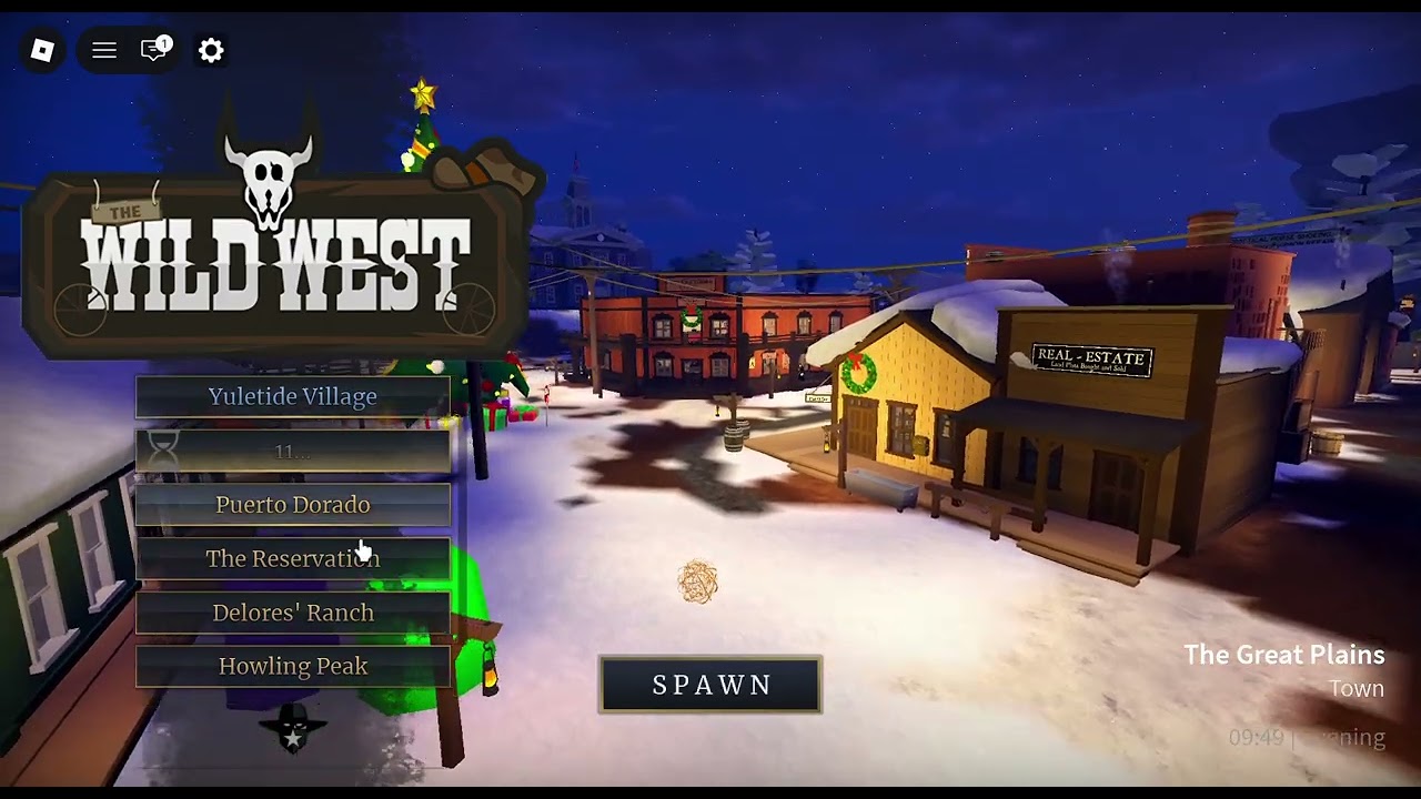 Roblox - The Wild West - Exploiter 13.1.26