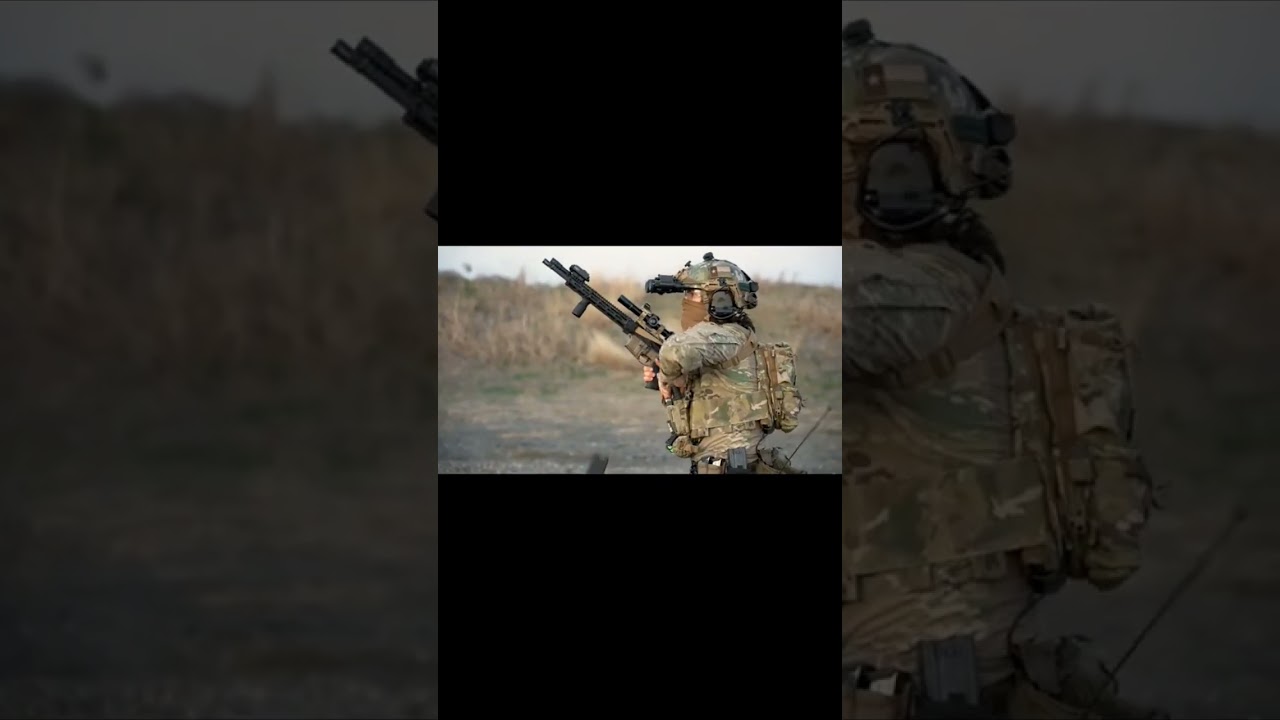 Flat range larping with the boys