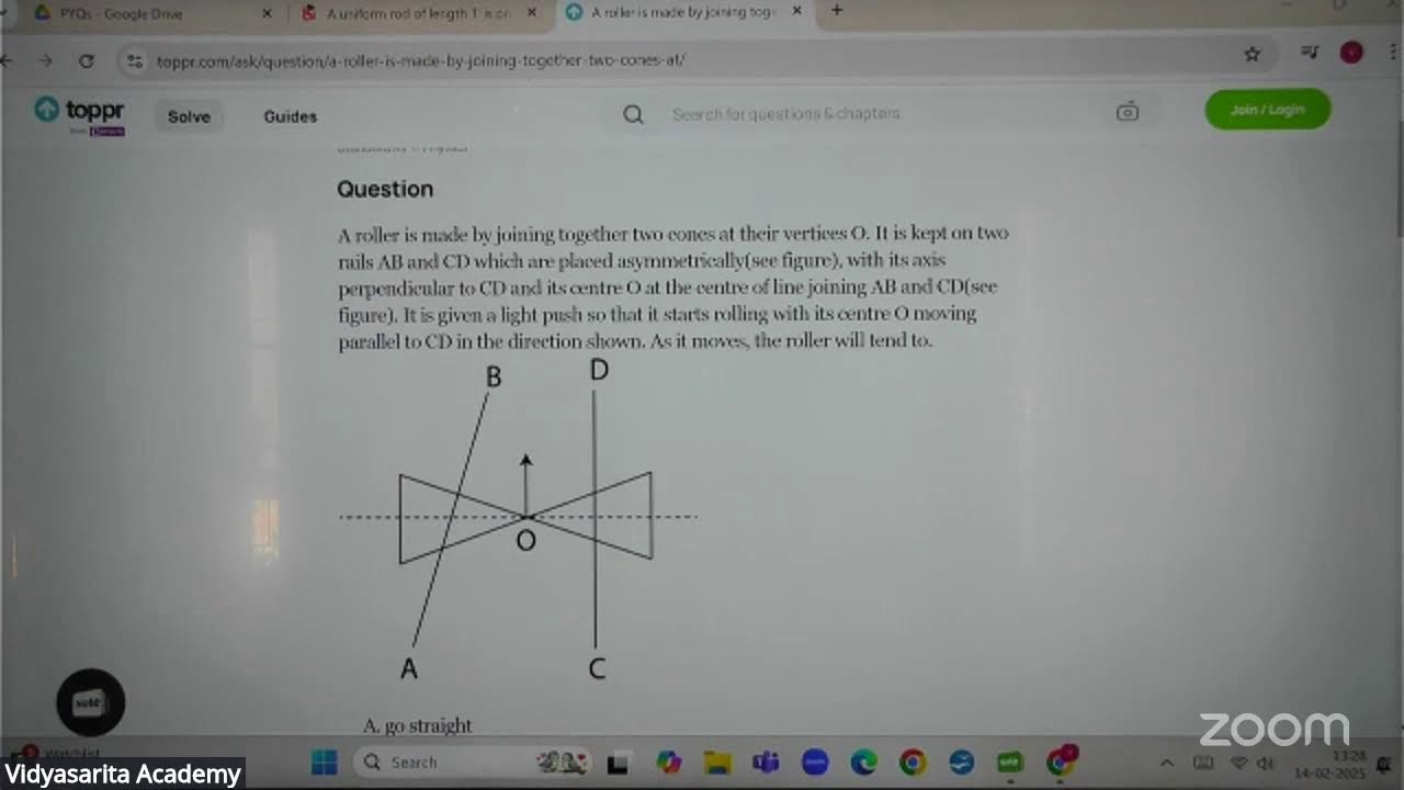 Simple Harmonic Motion  L-11 | 14-02-25 | Akshay sir | Physics 11th B6 MAHA FTB JEE | VSA