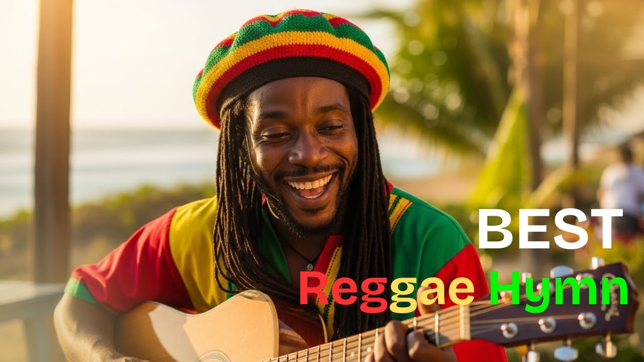 Start your day with uplifting vibes! Rise & Shine With Gospel Reggae Songs 2026 🔥