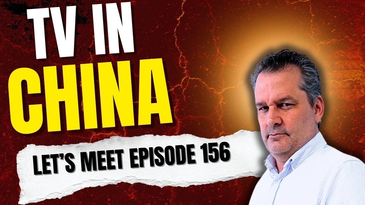 TV IN CHINA  | How Chongqing Is Changing China”  Show 156