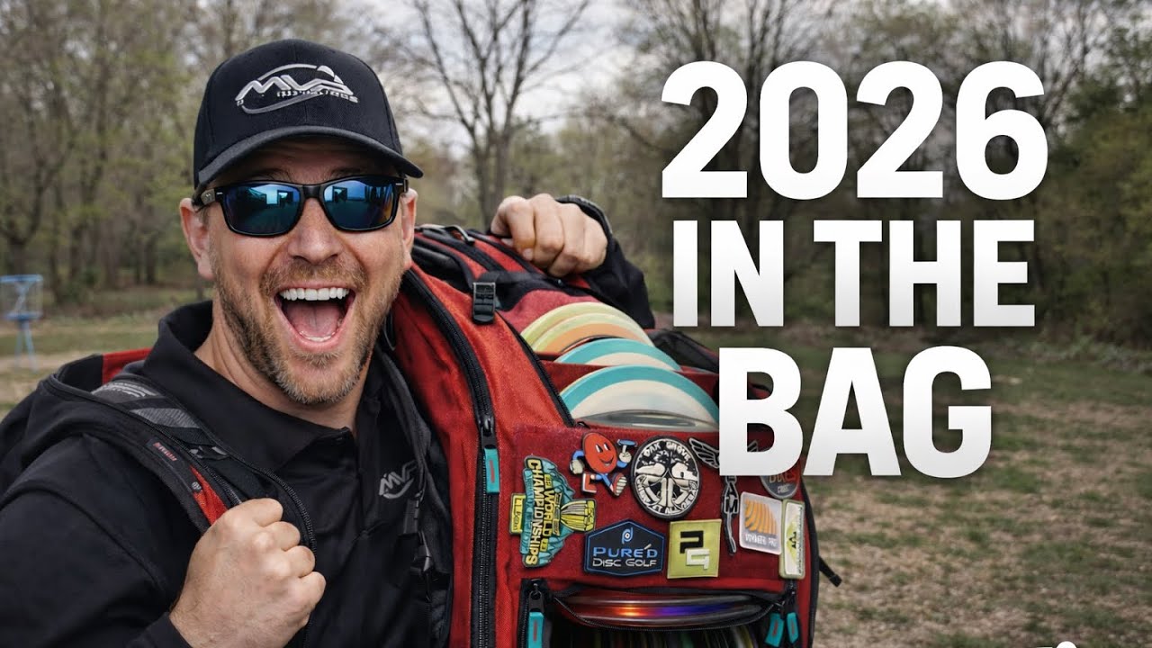 2026 Season In The Bag | My Full Tournament Setup 