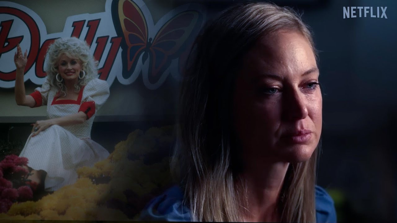 Molly Martens celebrated Netflix documentary with a family trip to Dollywood