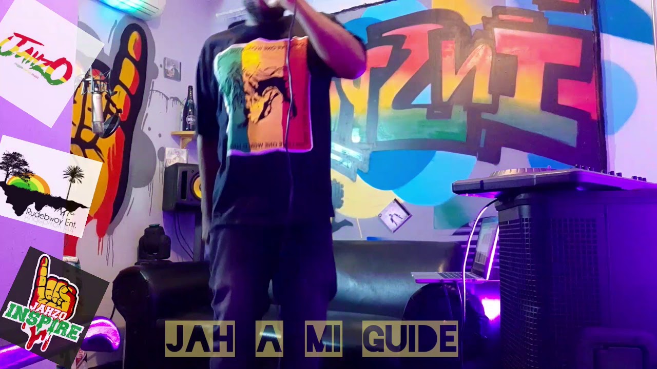 Jahzo - Jah Ah Mi Guide - Promo (Dutty Wine Album)