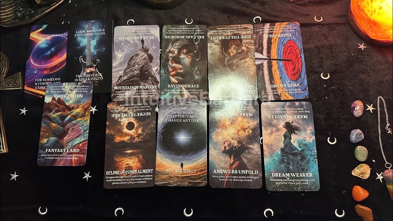 Protect Your Energy.. Let Their Karma Be Theirs #tarot #tarotcommunity #divination #astology 