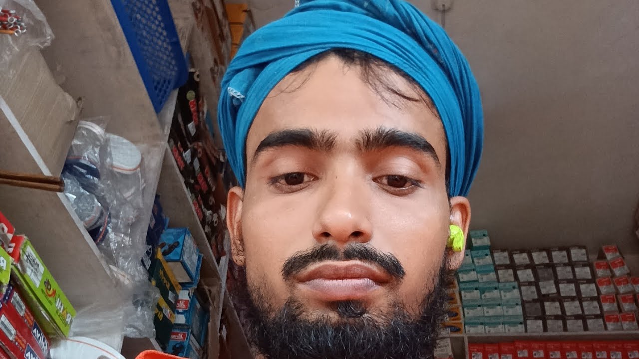 Aftab Ahmad Khan 3392