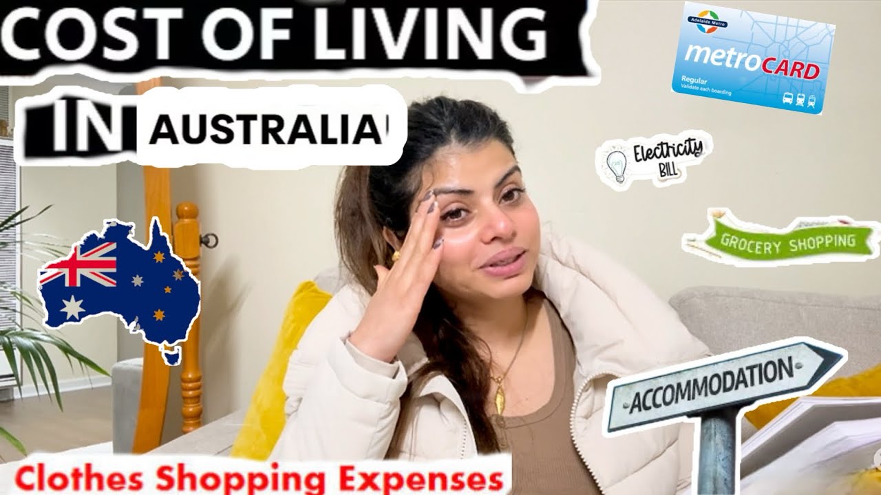 How Much😳Does It Cost to Live in Australia?2025 Expenses Explained||student visa||vistor visa||visa🦋