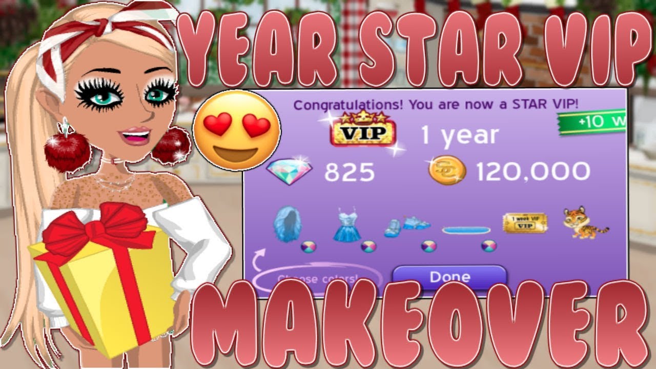 I BOUGHT A FAN YEAR STAR VIP!! *NOT CLICKBAIT* -MSP