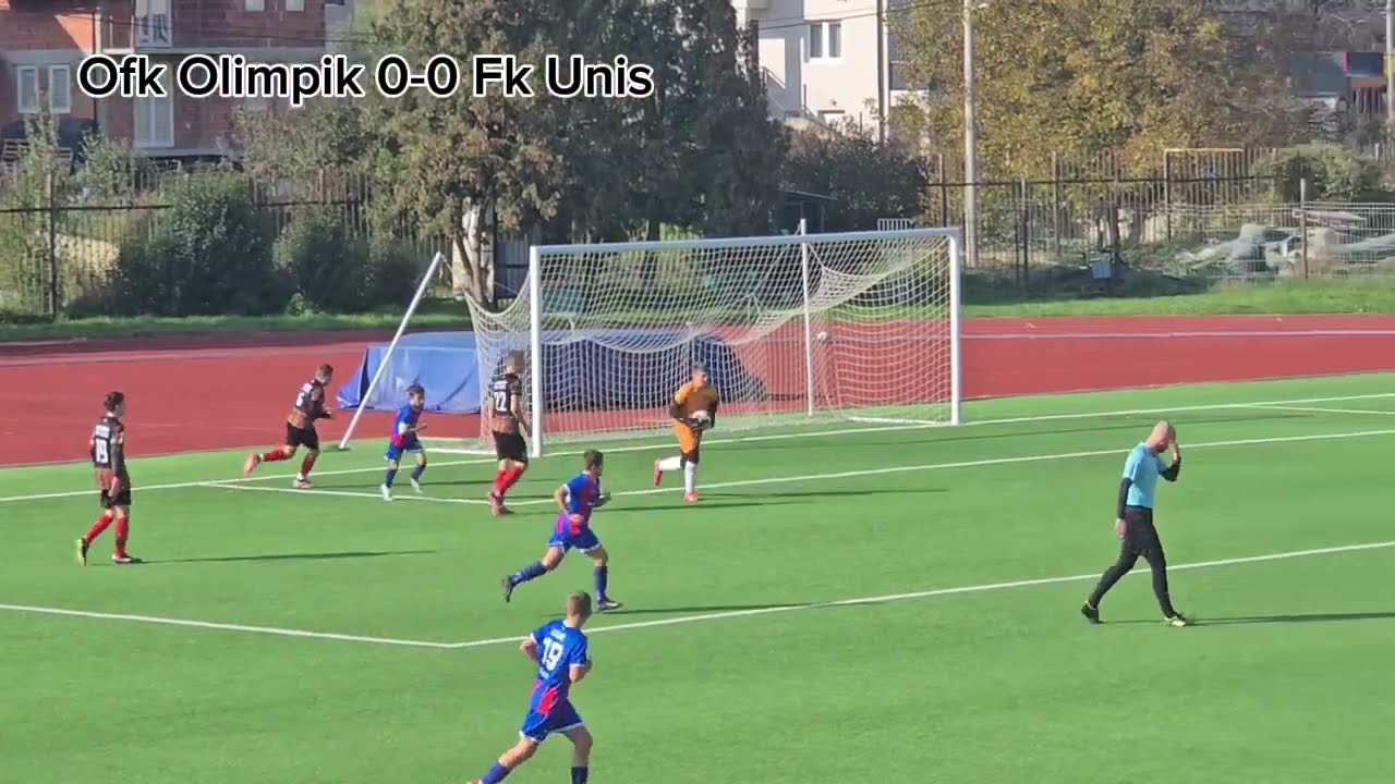 Fk Unis 0-5 Ofk Olimpik Liga FSKS gen.2012