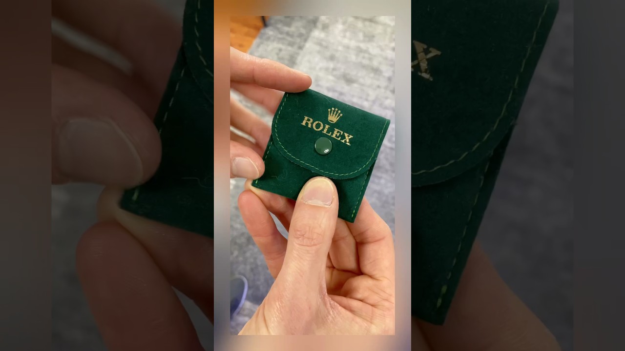 ❓WHAT IS THIS??!❓Rolex Cellini Gold Coin Watch, true #hautehorlogerie