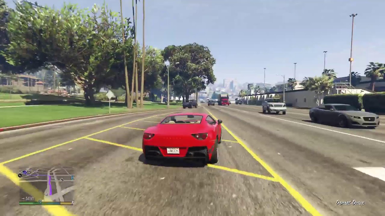 GTA 5 100% Platina #02