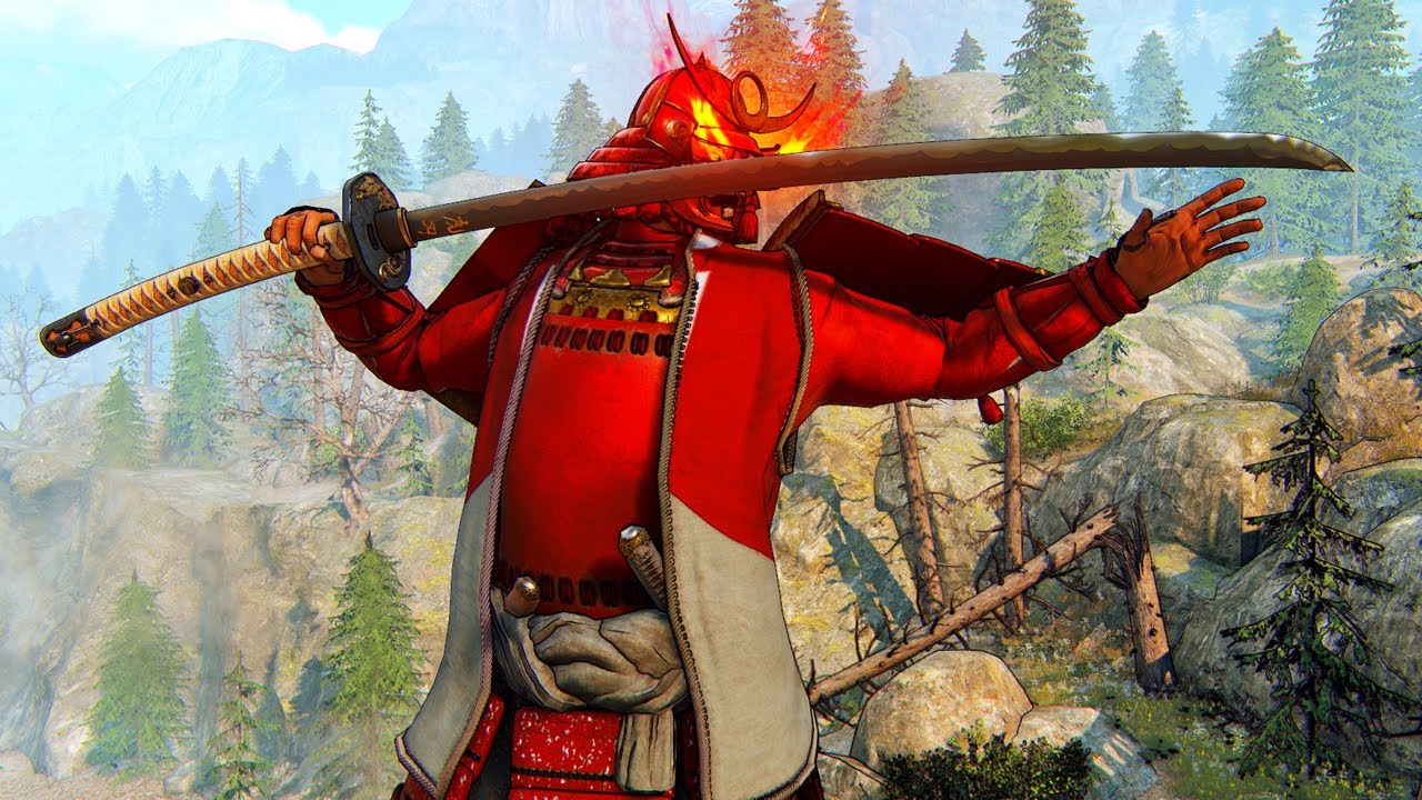 4 на 4, полные подвигов и доминирования — вот почему мы любим For Honor.