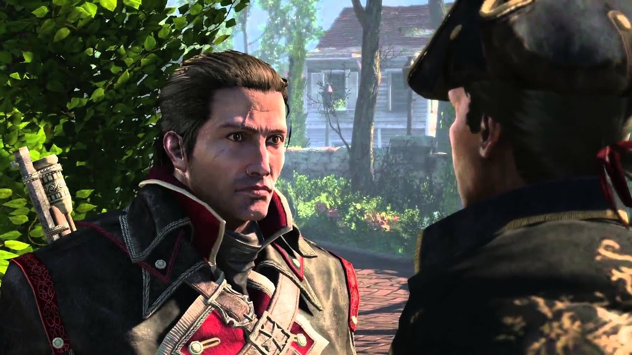 Assassin's Creed Rogue - Story Trailer