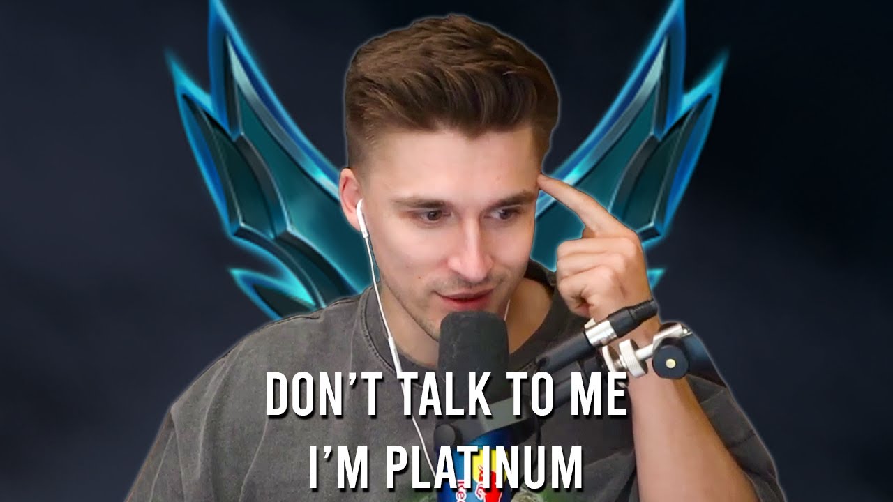 Ludwig Bullies Chat With His New Found League Ego
