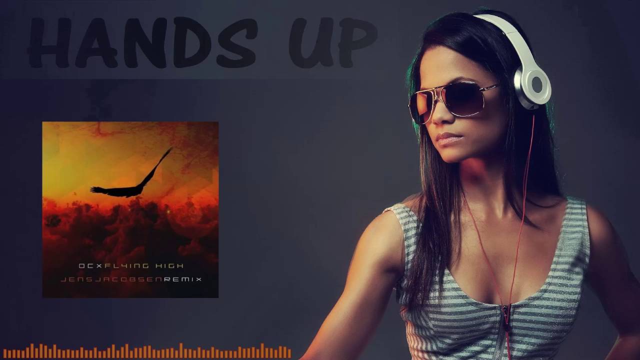 DCX - Flying High (JensJacobsen Remix) [HANDS UP]