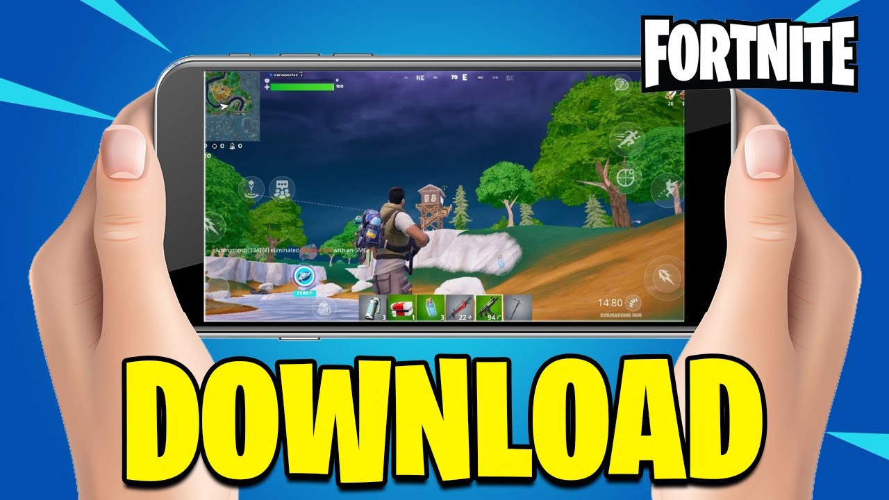 How To Download & Play Fortnite On Android (2026) - Beginner's Tutorial