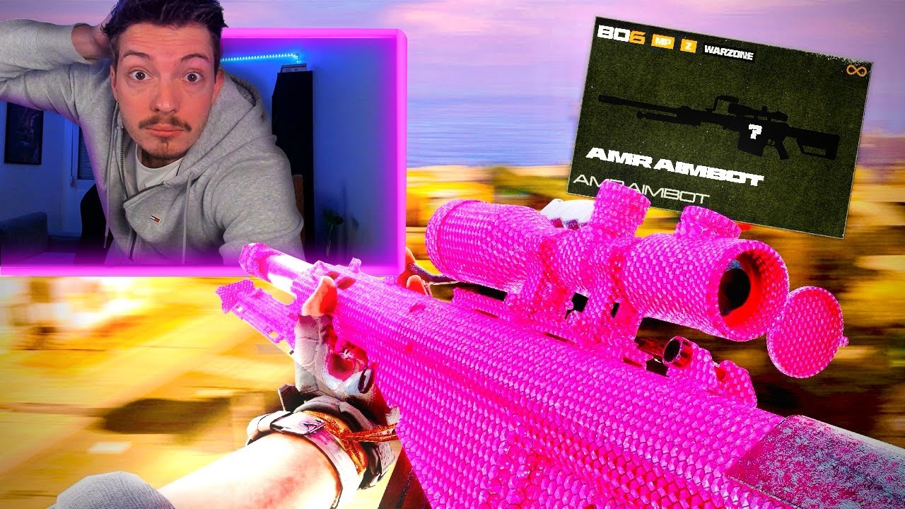 JE TEST LA MEILLEURE CLASSE AMR MOD 4 🔥